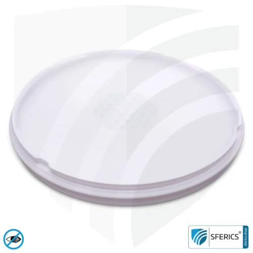 LED Vollspektrum Deckenleuchte SUNNY mit Fernbedienung | bis 4000 Lumen, dimmbar | bis 5900 Kelvin, farbveränderbar | CRI 95 | traumhaftes Licht im Wohnzimmer und Homeoffice 33 LED Vollspektrum Deckenleuchte SUNNY mit Fernbedienung | bis 4000 Lumen, dimmbar | bis 5900 Kelvin, farbveränderbar | CRI 95 | traumhaftes Licht im Wohnzimmer und Homeoffice