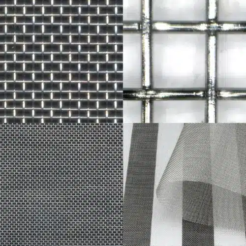 Abschirmgewebe V4A03 Bild