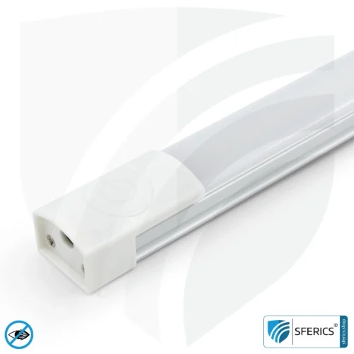 LED Lichtleiste mit Magnethalterung | Vollspektrum Tageslicht | je nach Modell* bis zu 1400 Lumen | flimmerfrei | bis CRI 95 | überzeugend durch Helligkeit, Flexibilität und einfachste Montage 2 LED Lichtleiste mit Magnethalterung | Vollspektrum Tageslicht | bis 1400 Lumen | flimmerfrei | bis CRI 95 | überzeugend durch Helligkeit, Flexibilität und einfachste Montage