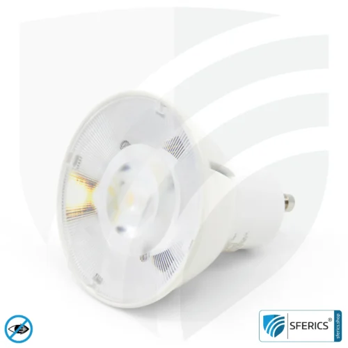 6,5 Watt LED Spot Vollspektrum 3step | Dimmbar mit LED Dimmer | Hell wie 35 Watt, 510 Lumen | CRI >93 | flimmerfrei | Tageslicht | GU10 | Business Qualität 2 6,5 Watt LED Spot Vollspektrum 3step | Dimmbar mit LED Dimmer | Hell wie 35 Watt, 510 Lumen | CRI über 93 | flimmerfrei | Tageslicht | GU10 | Business Qualität
