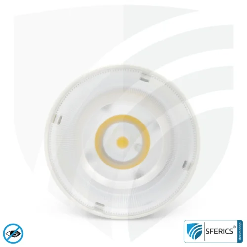 6,5 Watt LED Spot Vollspektrum 3step | Dimmbar mit LED Dimmer | Hell wie 35 Watt, 510 Lumen | CRI >93 | flimmerfrei | Tageslicht | GU10 | Business Qualität 13 6,5 Watt LED Spot Vollspektrum 3step | Dimmbar mit LED Dimmer | Hell wie 35 Watt, 510 Lumen | CRI über 93 | flimmerfrei | Tageslicht | GU10 | Business Qualität