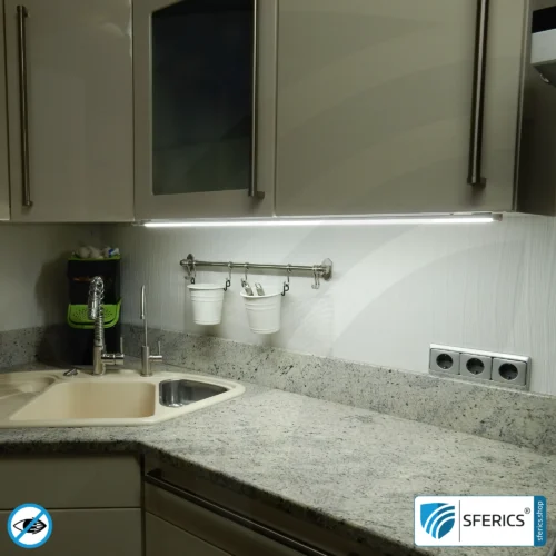 LED Lichtleiste mit Magnethalterung | Vollspektrum Tageslicht | je nach Modell* bis zu 1400 Lumen | flimmerfrei | bis CRI 95 | überzeugend durch Helligkeit, Flexibilität und einfachste Montage 13 LED Lichtleiste mit Magnethalterung | Vollspektrum Tageslicht | je nach Modell* bis zu 1400 Lumen | flimmerfrei | bis CRI 95 | überzeugend durch Helligkeit, Flexibilität und einfachste Montage