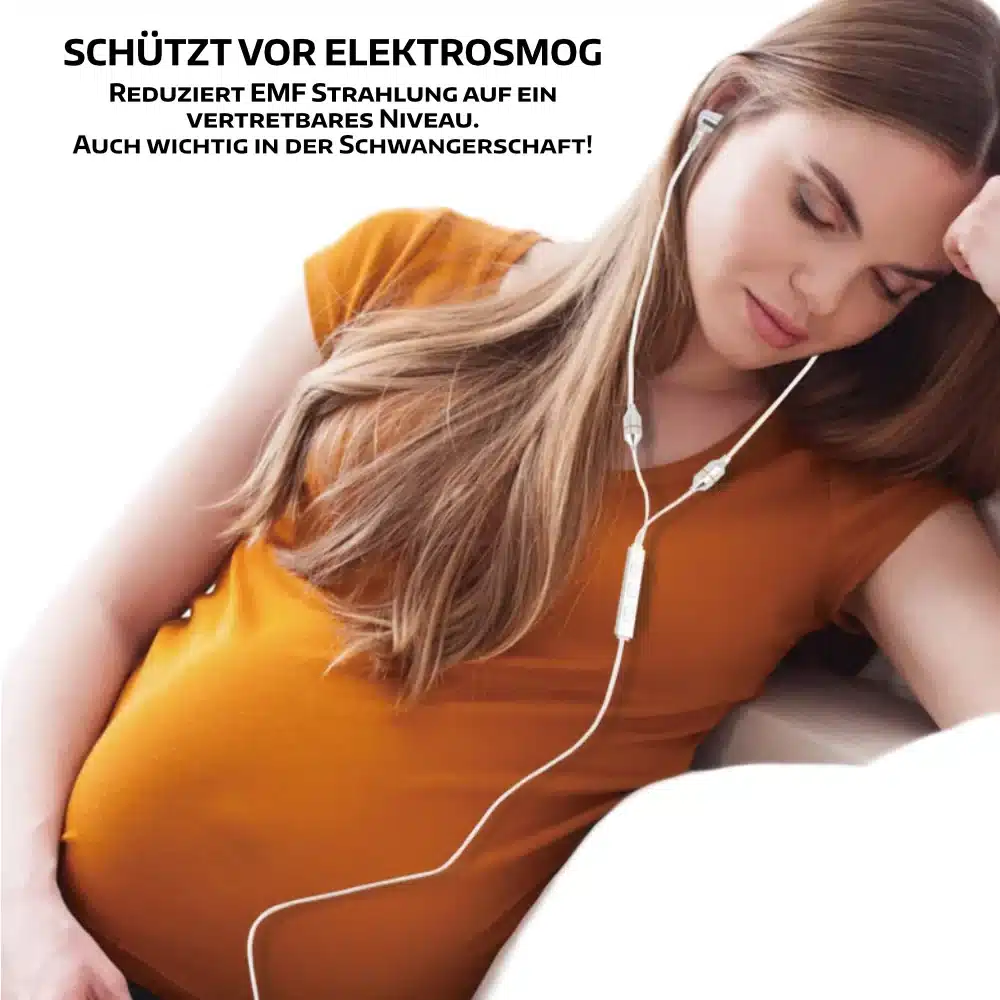 Schützt vor Elektrosmog in der Schwangerschaft