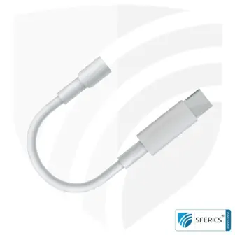 Adapter Klinke auf USB-C | Android | Ergänzung für Headsets mit Klinkenstecker 2 Adapter Klinkenstecker auf USB-C | Ergänzung für Headsets mit Klinkenstecker