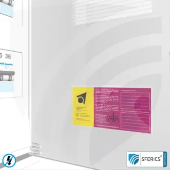 (N)HXMH(St)-J 3x 1,5 mm² geschirmtes Verlegekabel | halogenfrei | weichmacherfrei | Elektrokabel zur Abschirmung elektrischer Wechselfelder NF | 41-4303 17 Installation geschirmter Verlegekabel