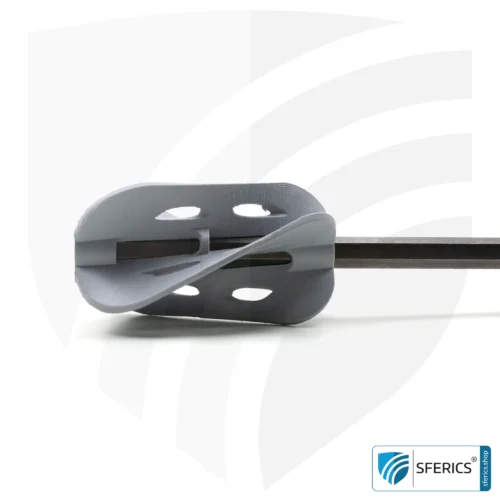 Rührstab QUIRL | Farbrührer mit Sechskantschaft | optimales Vermischen von Abschirmfarben vor dem Auftragen 9 Rührstab QUIRL | Farbrührer mit Sechskantschaft | optimales Vermischen von Abschirmfarben vor dem Auftragen