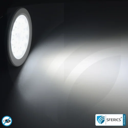 PAR38 LED Vollspektrum Strahler mit 14,5 Watt | Hell wie 130 Watt, 1280 Lumen | Pflanzenlampe | CRI 98 | flimmerfrei | Tageslicht | E27 | Business Qualität 8 PAR38 LED Vollspektrum Strahler mit 14,5 Watt | Hell wie 130 Watt, 1280 Lumen | Pflanzenlampe | CRI 98 | flimmerfrei | Tageslicht | E27 | Business Qualität