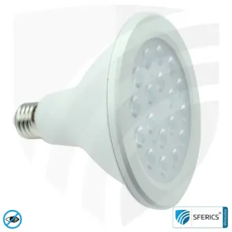PAR38 LED Vollspektrum Strahler mit 14,5 Watt | Hell wie 130 Watt, 1280 Lumen | Pflanzenlampe | CRI 98 | flimmerfrei | Tageslicht | E27 | Business Qualität 9 PAR38 LED Vollspektrum Strahler mit 14,5 Watt | Hell wie 130 Watt, 1280 Lumen | Pflanzenlampe | CRI 98 | flimmerfrei | Tageslicht | E27 | Business Qualität