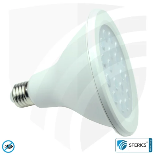 PAR38 LED Vollspektrum Strahler mit 14,5 Watt | Hell wie 130 Watt, 1280 Lumen | Pflanzenlampe | CRI 98 | flimmerfrei | Tageslicht | E27 | Business Qualität 2 PAR38 LED Vollspektrum Strahler mit 14,5 Watt | Hell wie 130 Watt, 1280 Lumen | Pflanzenlampe | CRI 98 | flimmerfrei | Tageslicht | E27 | Business Qualität