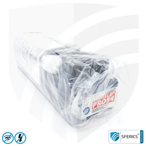 Musterset Abschirmfarben HF | Schutz vor Elektrosmog EMF mit jeweils 250 ml Füllmenge | TÜV SÜD zertifiziert | Perfekt für Materialtests in der Praxis vor dem Kauf 13 Musterset Abschirmfarben HF | Schutz vor Elektrosmog EMF mit jeweils 250 ml Füllmenge | TÜV SÜD zertifiziert | Perfekt für Materialtests in der Praxis vor dem Kauf