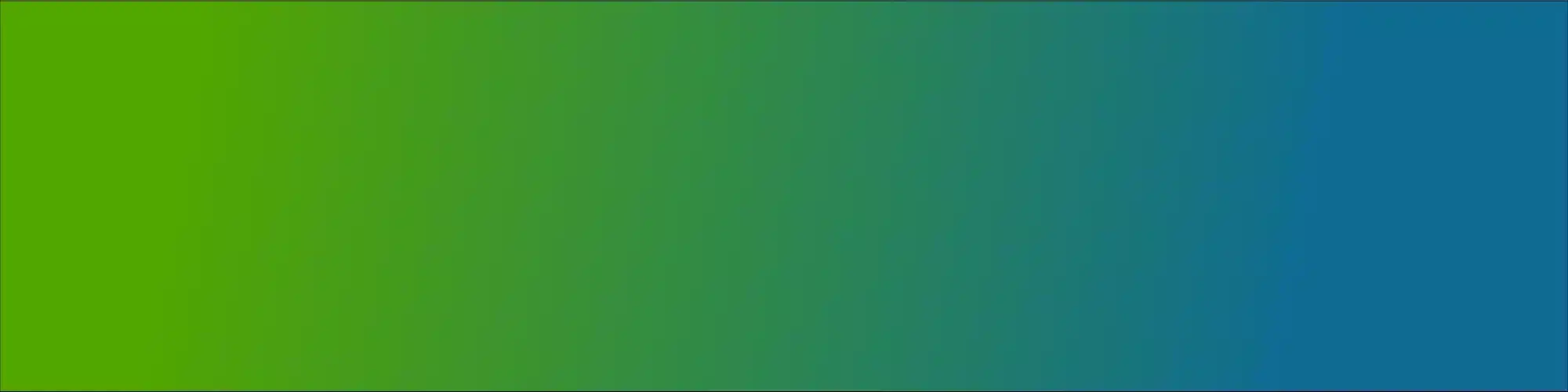 Grün Blau Verlauf