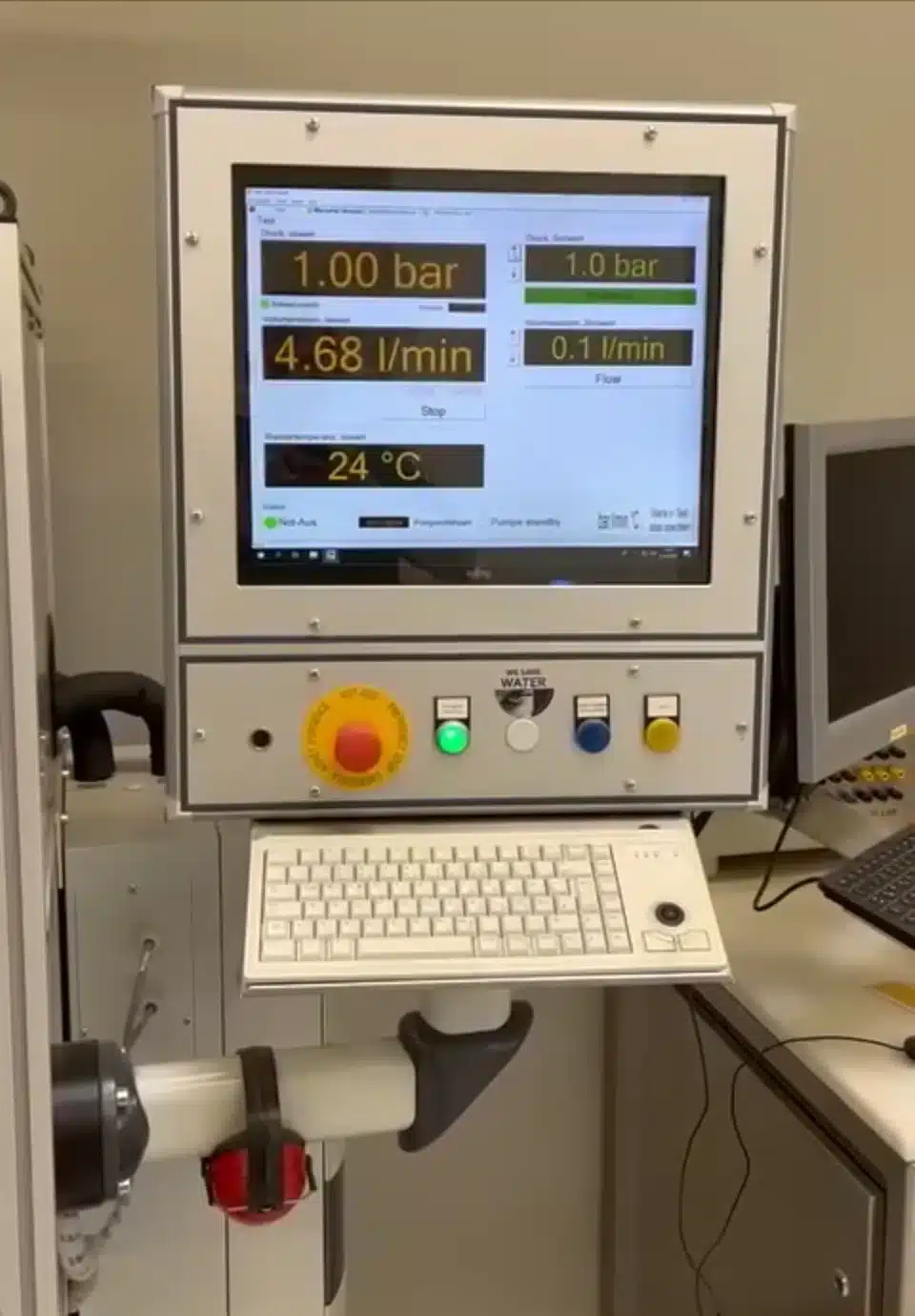 Messstation