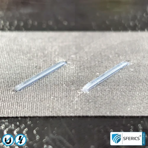 Magnetfeld Abschirmplatte M6L-85 | 80 x 55 cm | sechslagig, laminiert und hoch widerstandsfähig 13 Magnetfeld Abschirmplatte M6L-64 | 59 x 40 cm | sechslagig, laminiert und hoch widerstandsfähig