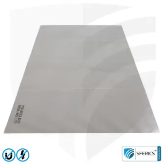 Magnetfeld Abschirmplatte M6L-85 | 80 x 55 cm | sechslagig, laminiert und hoch widerstandsfähig 10 Magnetfeld Abschirmplatte M6L-85 | 80 x 55 cm | sechslagig, laminiert und hoch widerstandsfähig
