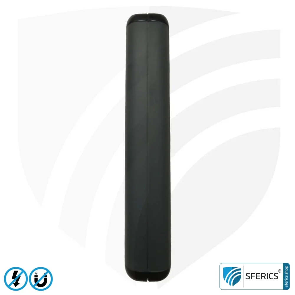 Safe & Sound EM3 Detektor | Frequenzbereich 16 Hz - 120 kHz | Hohe Empfindlichkeit ab 1 nT (0,01 mG) | 3D Magnetfeldmessung