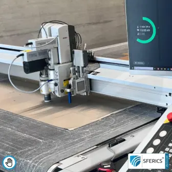 Zuschnitt-Service für Abschirmmaterialien | Lohnzuschnitt | Präzises Cutting mit Zünd G3 Schneideplotter