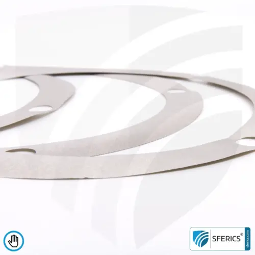 Zuschnitt-Service für Abschirmmaterialien | Lohnzuschnitt | Präzises Cutting mit Zünd G3 Schneideplotter